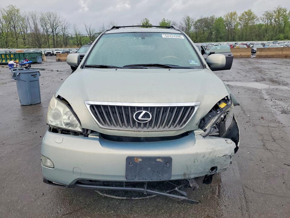Продажа на аукционе авто 2009 Lexus Rx, vin: 2T2HK31U39C098214, номер лота: 52424396