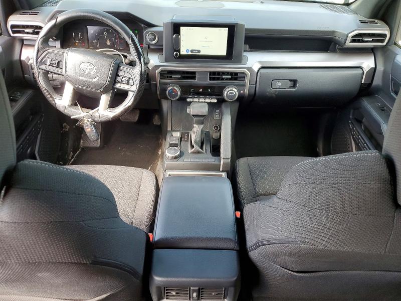 Aukcja sprzedaży 2025 Toyota 4runner, vin: JTEVA5AR8S5008295, numer aukcji: 52990486