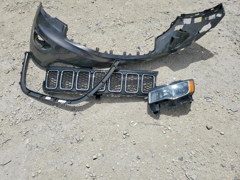 2021 Jeep Grand Cherokee მანქანა იყიდება აუქციონზე, vin: 1C4RJEAG9MC814374, აუქციონის ნომერი: 53967256