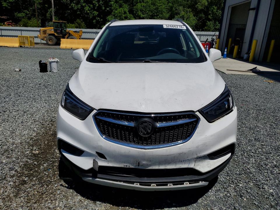 Продажа на аукционе авто 2021 Buick Encore, vin: KL4CJESMXMB369430, номер лота: 52666216