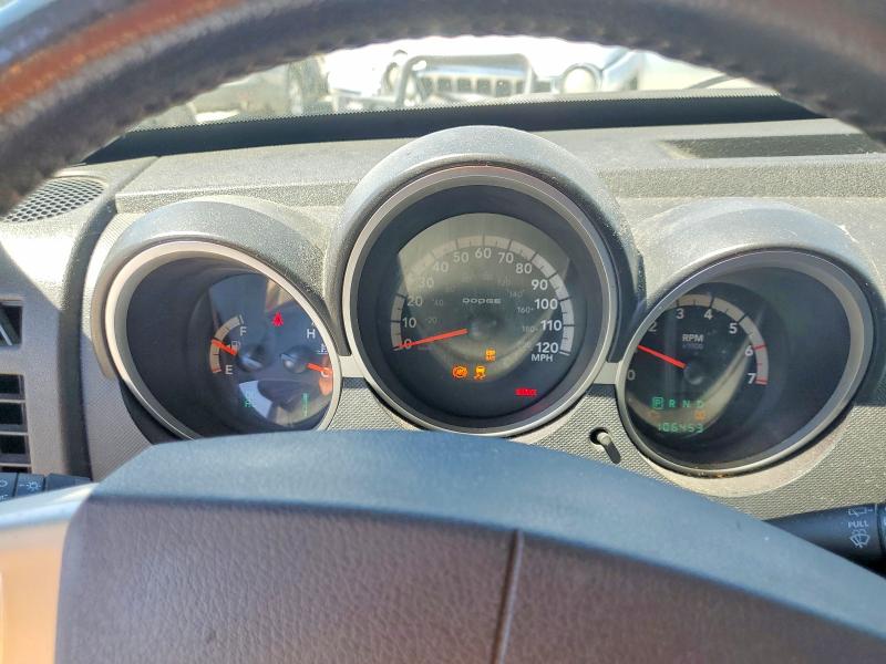 2007 Dodge Nitro მანქანა იყიდება აუქციონზე, vin: 1D8GU58KX7W529387, აუქციონის ნომერი: 53635516
