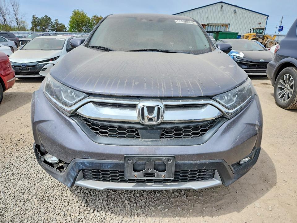 Продаж на аукціоні авто 2017 Honda Cr-v, vin: 2HKRW2H80HH120701, номер лоту: 53889816