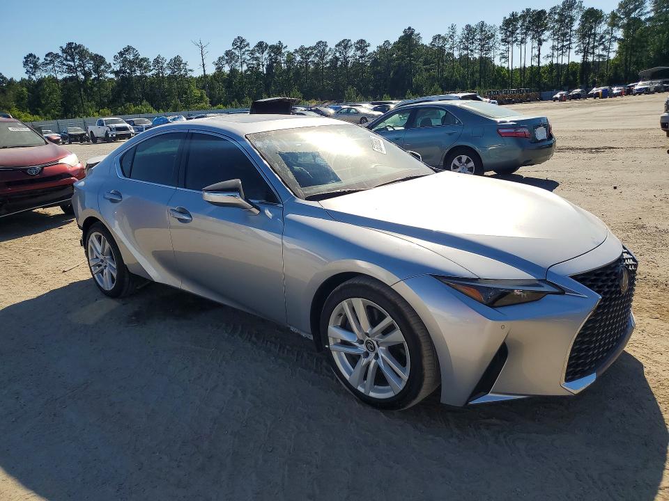 Aukcja sprzedaży 2024 Lexus Is 300, vin: JTHCA1D22R5129917, numer aukcji: 53706836
