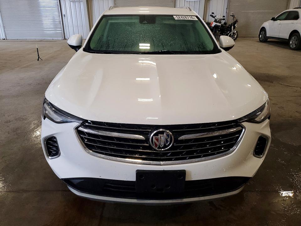 Продажа на аукционе авто 2021 Buick Envision, vin: LRBFZPR46MD127735, номер лота: 52428716