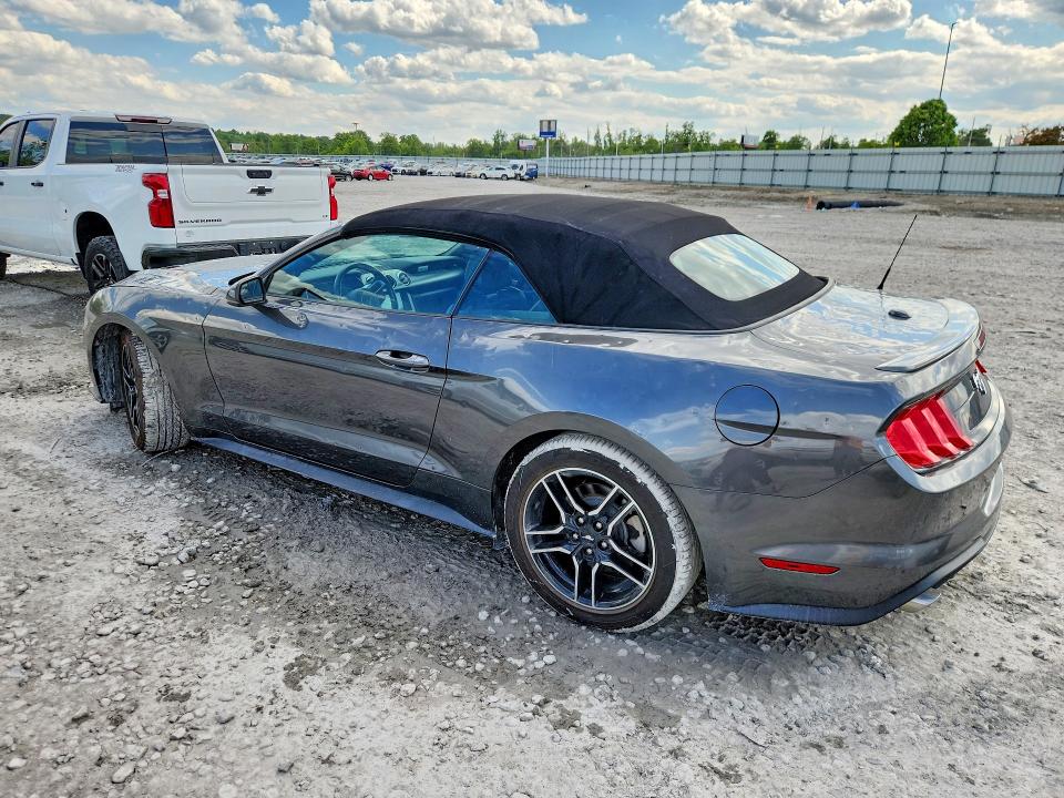 Aukcja sprzedaży 2018 Ford Mustang, vin: 1FATP8UH1J5139443, numer aukcji: 51690486
