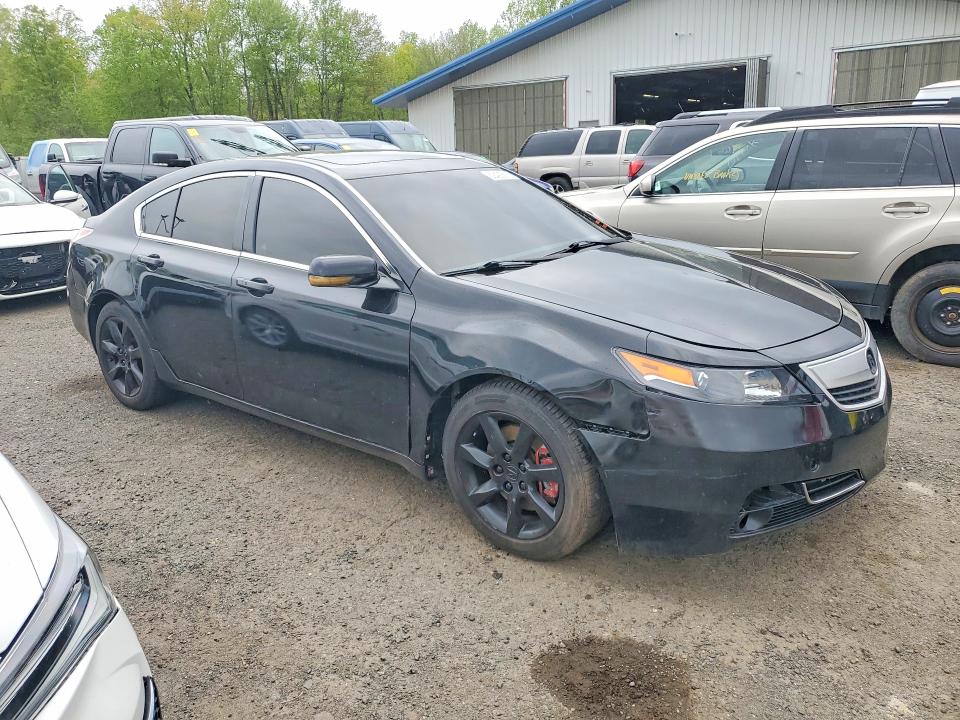 Продажа на аукционе авто 2013 Acura Tl, vin: 19UUA8F58DA004265, номер лота: 52423616