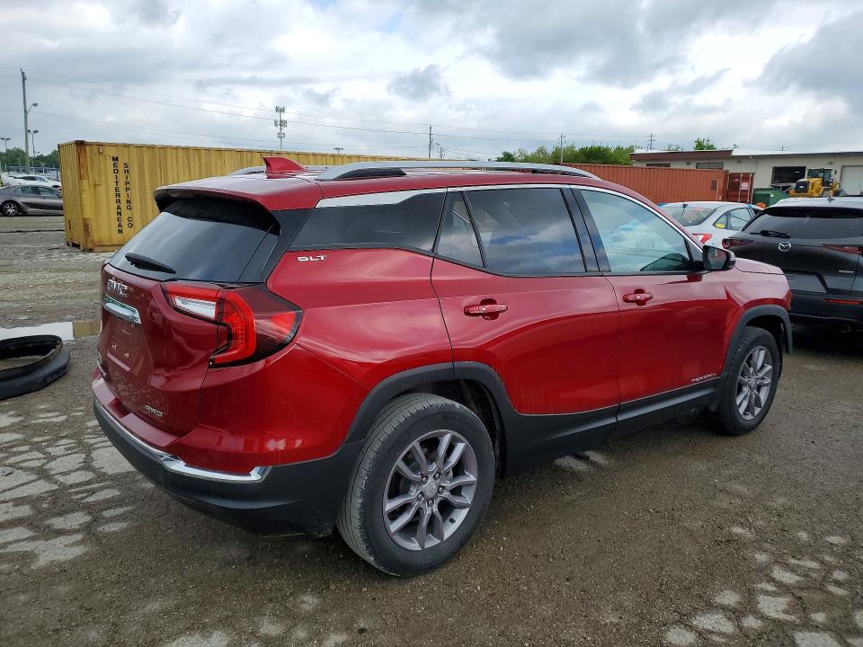 Продажа на аукционе авто 2023 Gmc Terrain, vin: 3GKALVEG3PL209216, номер лота: 51634916
