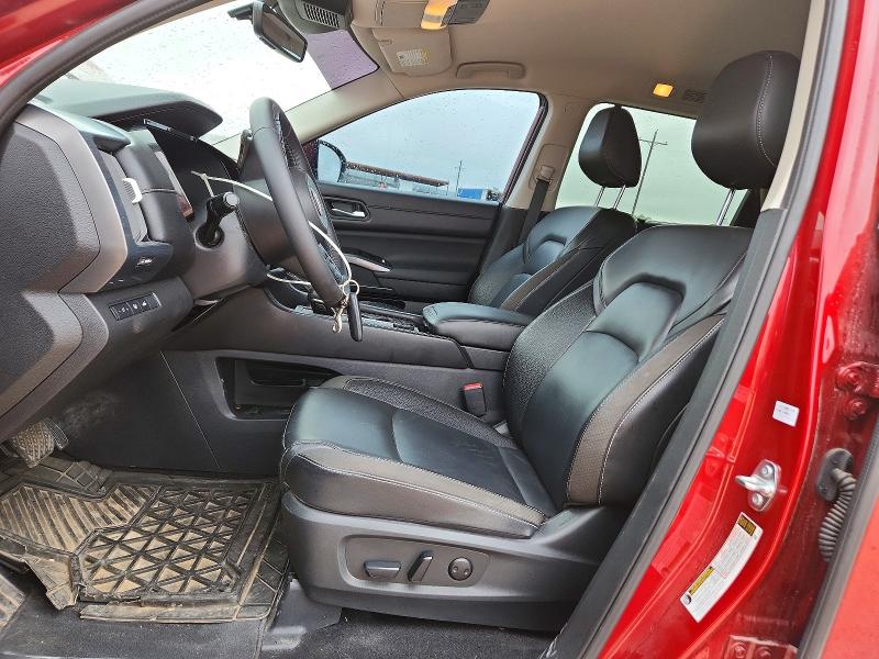 Продажа на аукционе авто 2025 Nissan Pathfinder, vin: 5N1DR3CC7SC216200, номер лота: 54314016