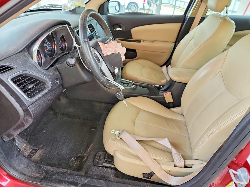 Aukcja sprzedaży 2012 Chrysler 200, vin: 1C3CCBCG5CN249690, numer aukcji: 55300266