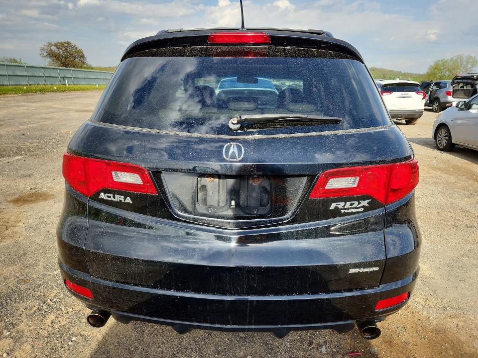 Aukcja sprzedaży 2007 Acura Rdx, vin: 5J8TB18587A000573, numer aukcji: 51970036