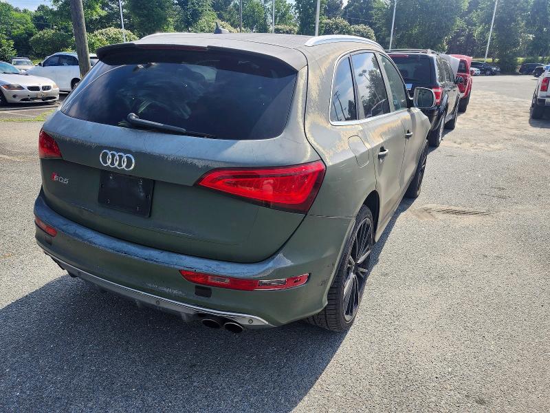 55697706 :رقم المزاد ، WA1CGAFP3EA085088 vin ، 2014 Audi Sq5 مزاد بيع