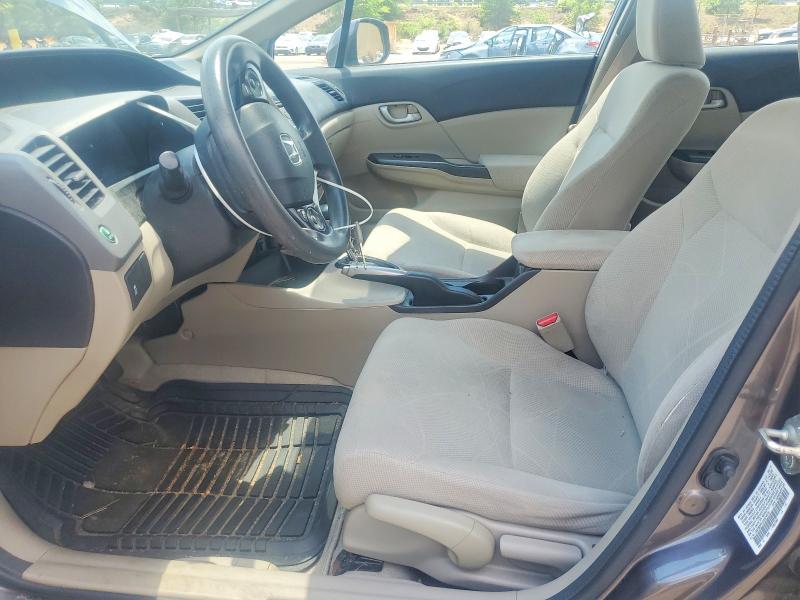 Aukcja sprzedaży 2012 Honda Civic, vin: 19XFB2F51CE074378, numer aukcji: 54409416