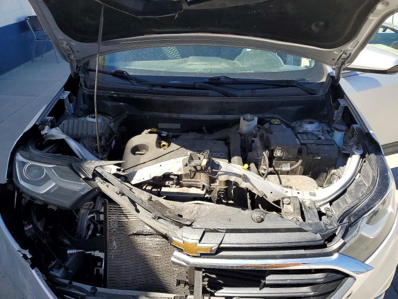 Aukcja sprzedaży 2020 Chevrolet Equinox, vin: 2GNAXTEVXL6162369, numer aukcji: 52058586
