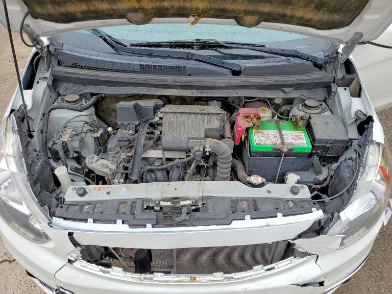 Aukcja sprzedaży 2017 Mitsubishi Mirage, vin: ML32A3HJ1HH004126, numer aukcji: 52137856