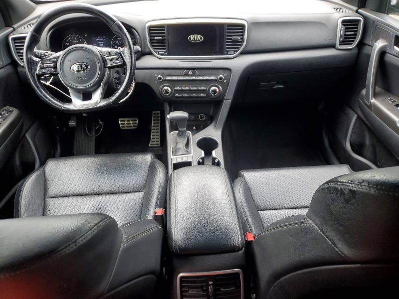 Aukcja sprzedaży 2021 Kia Sportage, vin: KNDP63ACXM7932422, numer aukcji: 54311116