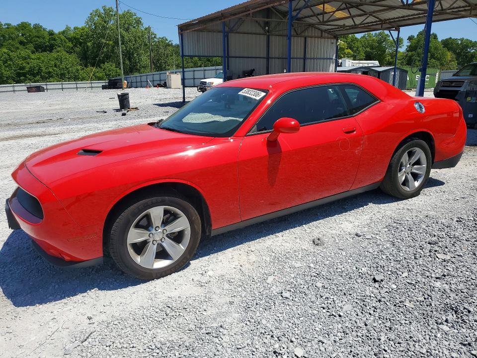 2022 Dodge Challenger მანქანა იყიდება აუქციონზე, vin: 2C3CDZAG2NH261154, აუქციონის ნომერი: 53832306