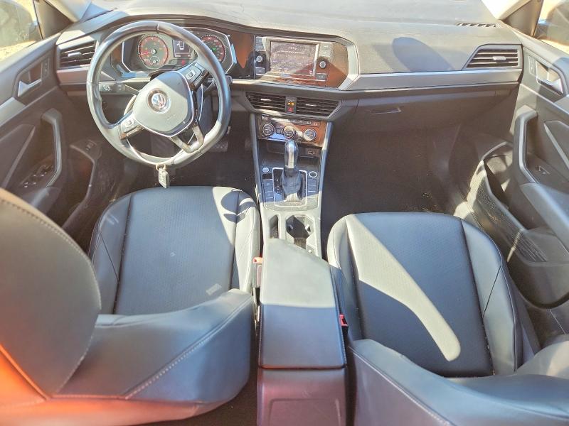 53766876 :رقم المزاد ، 3VWCB7BU9KM174534 vin ، 2019 Volkswagen Jetta مزاد بيع