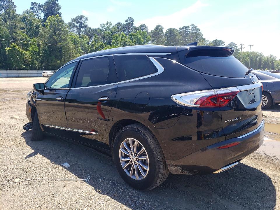 Aukcja sprzedaży 2024 Buick Enclave, vin: 5GAERBKW9RJ118971, numer aukcji: 52408856