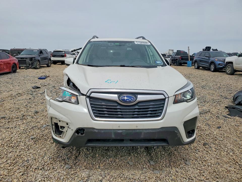 Продаж на аукціоні авто 2020 Subaru Forester, vin: JF2SKAGC3LH433568, номер лоту: 51580066