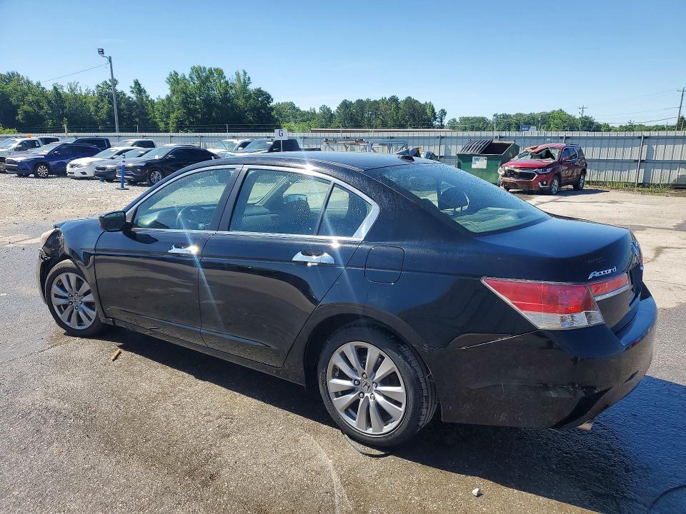 Aukcja sprzedaży 2012 Honda Accord, vin: 1HGCP3F81CA042071, numer aukcji: 53756456