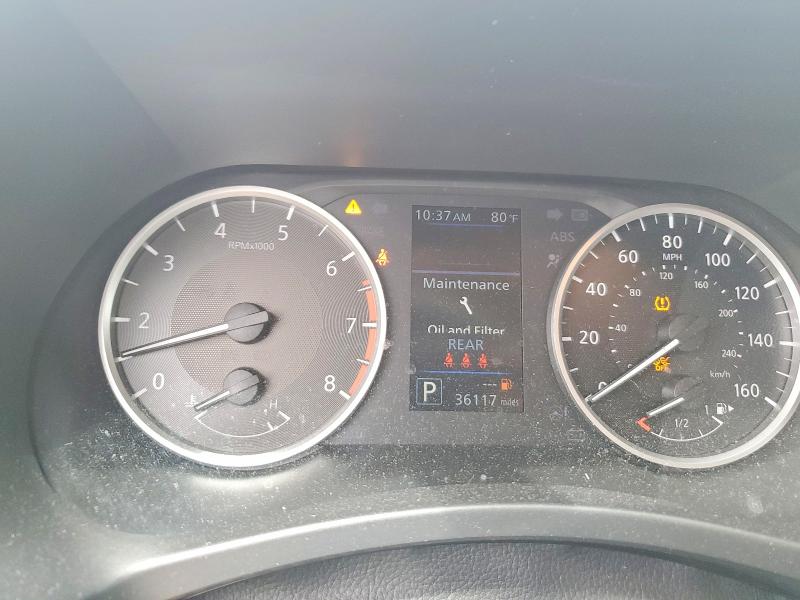 54284886 :رقم المزاد ، 3N1AB8BV3RY290732 vin ، 2024 Nissan Sentra مزاد بيع