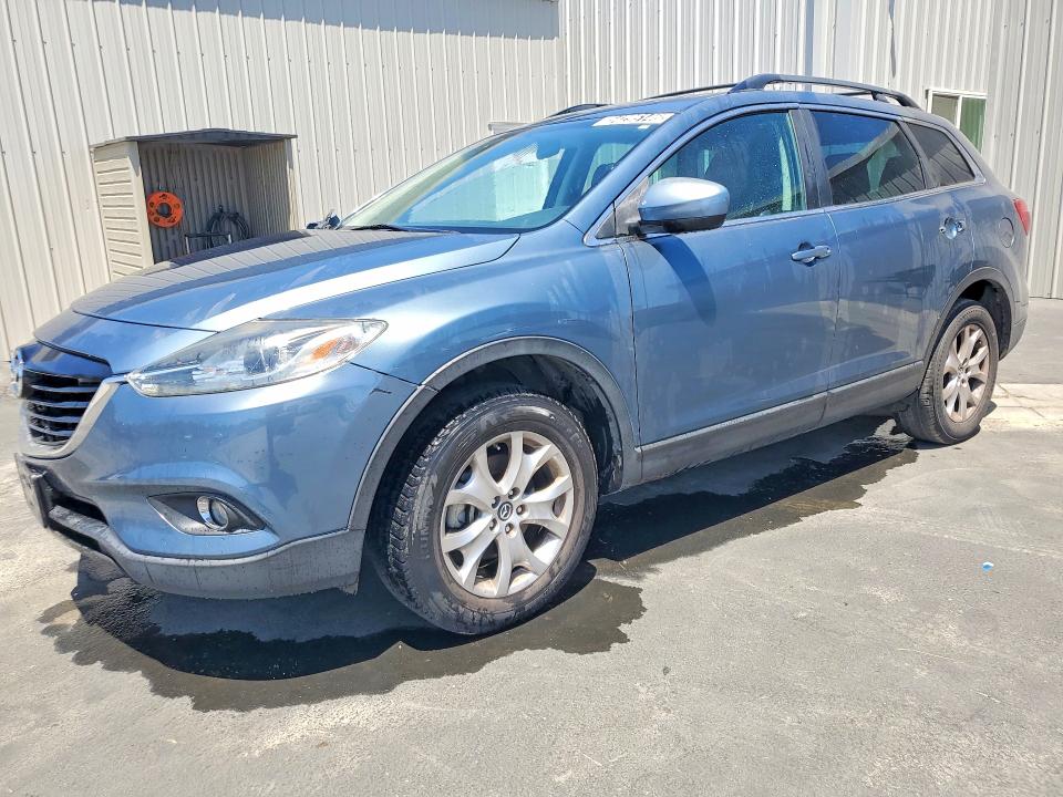 Aukcja sprzedaży 2015 Mazda Cx-9, vin: JM3TB2CV6F0468700, numer aukcji: 54295146