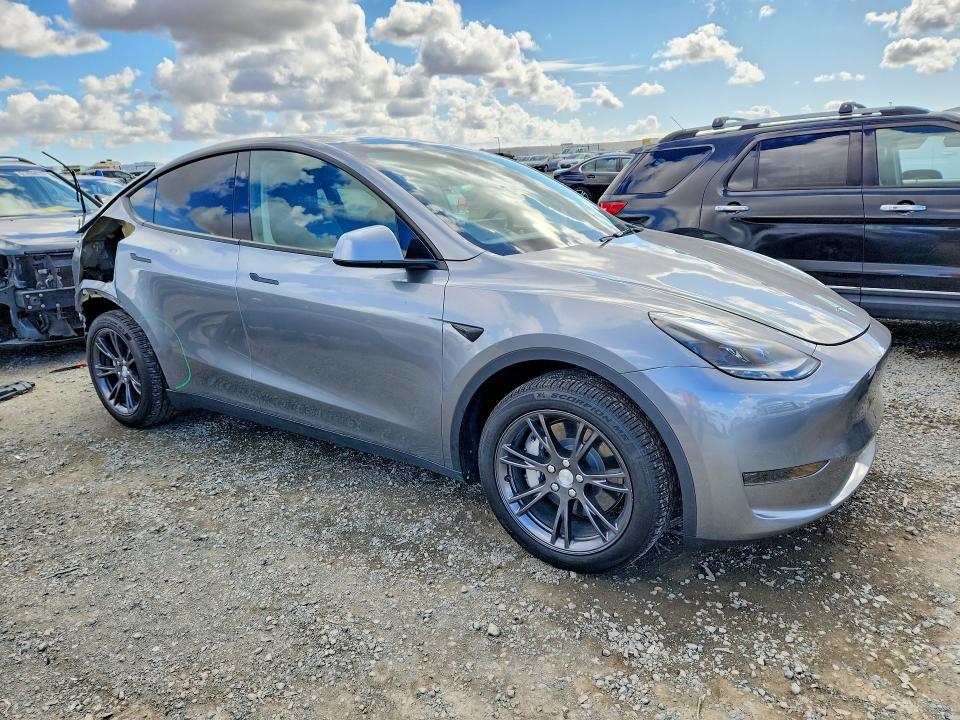 Aukcja sprzedaży 2025 Tesla Model Y, vin: 7SAYGDEDXSF264660, numer aukcji: 51893916