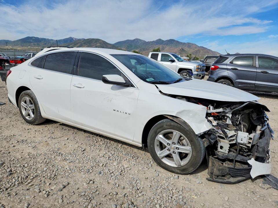 Продажа на аукционе авто 2020 Chevrolet Malibu, vin: 1G1ZD5ST4LF058784, номер лота: 53663916