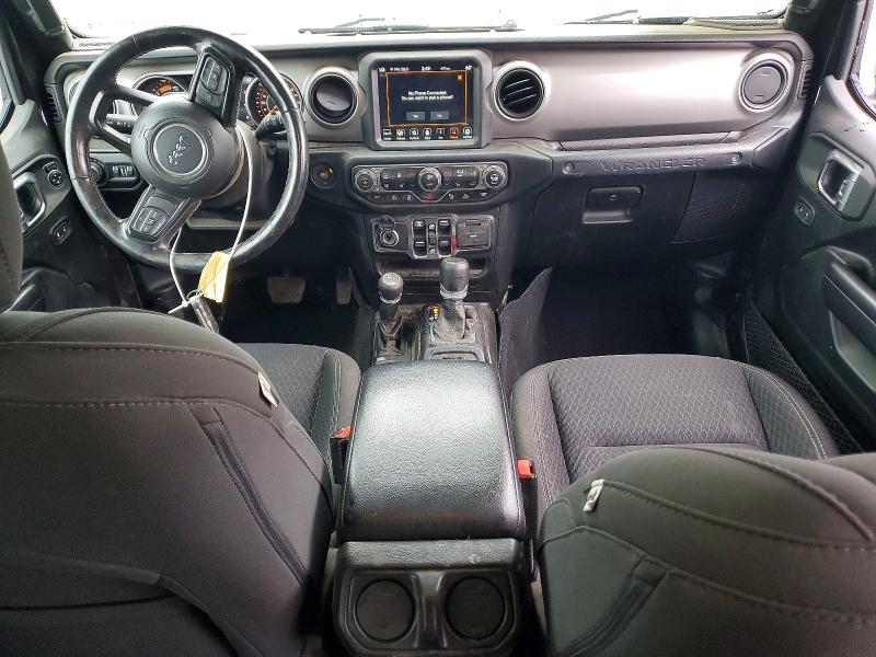Aukcja sprzedaży 2021 Jeep Wrangler Unlimited, vin: 1C4HJXDM5MW559360, numer aukcji: 52231746