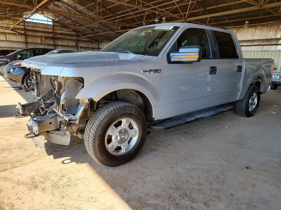 Продаж на аукціоні авто 2012 Ford F150, vin: 1FTFW1EF6CFB75298, номер лоту: 53301916