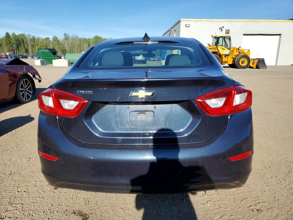 Aukcja sprzedaży 2016 Chevrolet Cruze, vin: 1G1BC5SM1G7235837, numer aukcji: 54417716