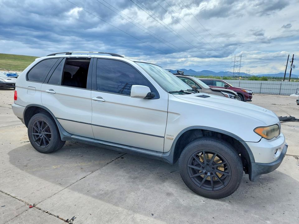 Aukcja sprzedaży 2006 Bmw X5, vin: 5UXFA13506LY31105, numer aukcji: 55002036