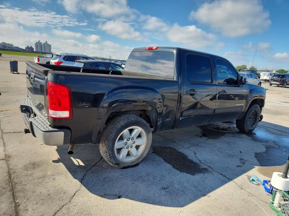 Aukcja sprzedaży 2012 Gmc Sierra, vin: 3GTP1VE07CG250160, numer aukcji: 53185926