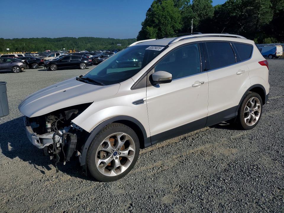 Aukcja sprzedaży 2014 Ford Escape, vin: 1FMCU0J95EUC28067, numer aukcji: 53529026