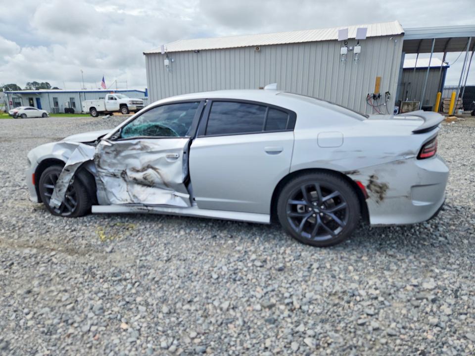 2023 Dodge Charger მანქანა იყიდება აუქციონზე, vin: 2C3CDXCT4PH673142, აუქციონის ნომერი: 55112116