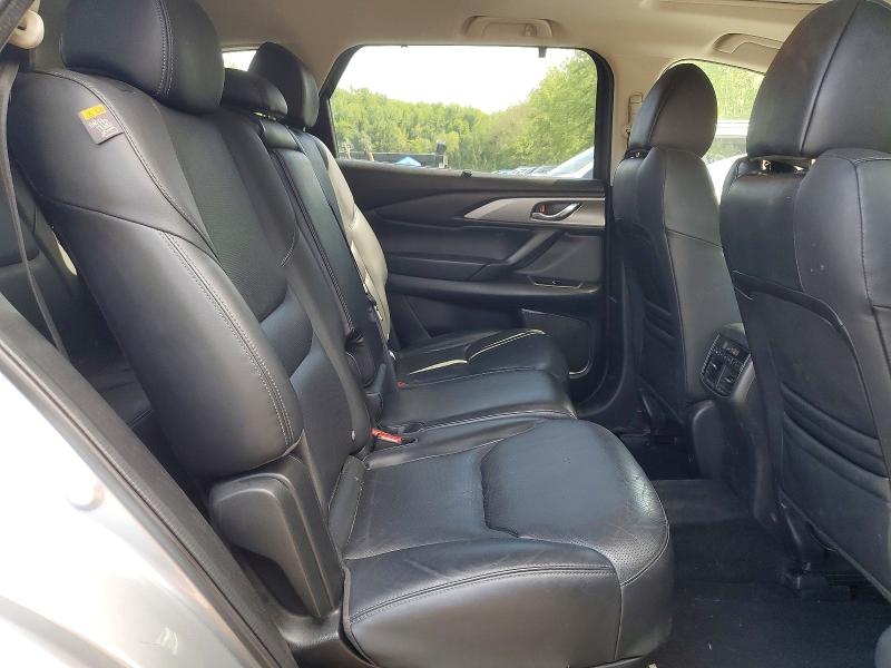 Aukcja sprzedaży 2018 Mazda Cx-9, vin: JM3TCBCY8J0235708, numer aukcji: 55099196
