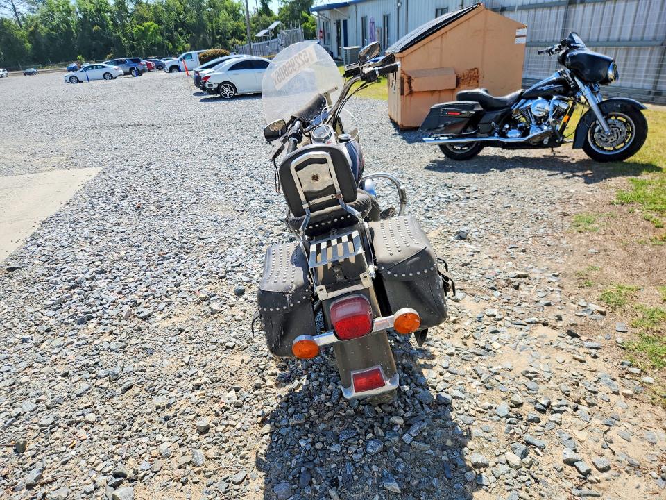 52295806 :رقم المزاد ، 1HD1BJL42PY037368 vin ، 1993 Harley Davidson Flstc / Heritage Softail Classic مزاد بيع