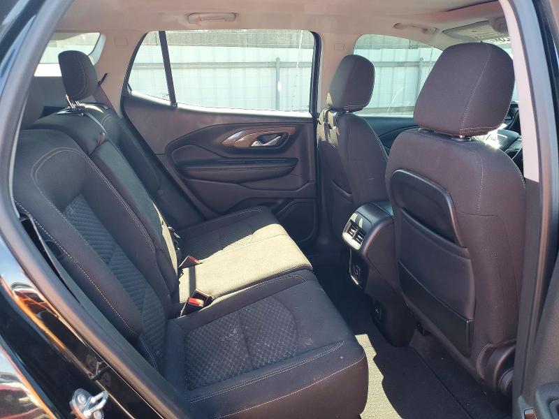 Продажа на аукционе авто 2018 Gmc Terrain, vin: 3GKALTEV5JL357104, номер лота: 52004026