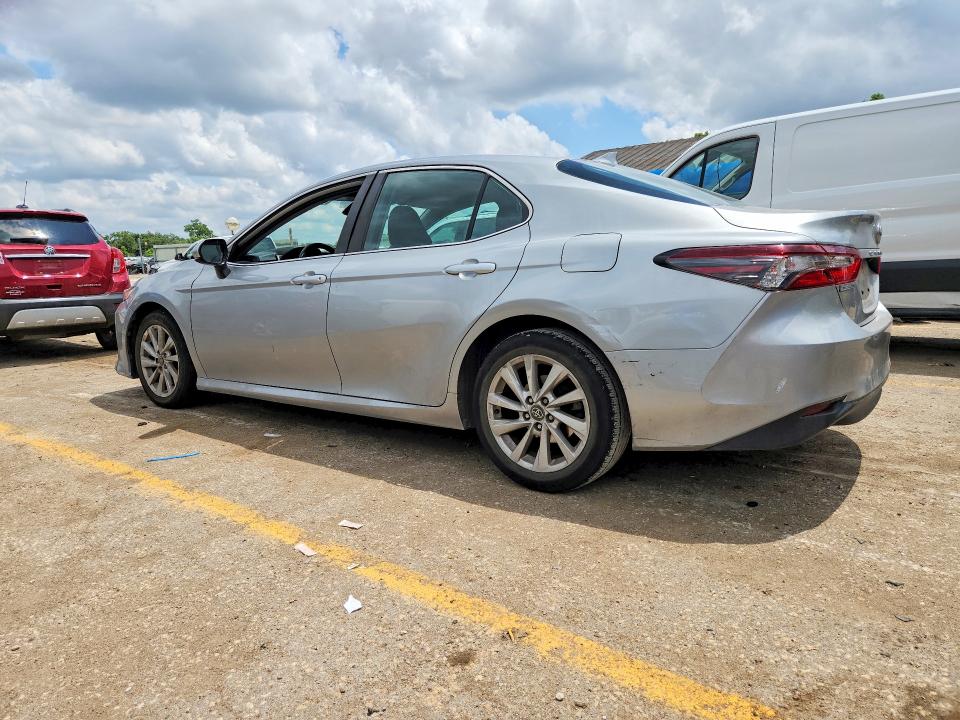 Aukcja sprzedaży 2021 Toyota Camry, vin: 4T1C11AK9MU469856, numer aukcji: 54013296
