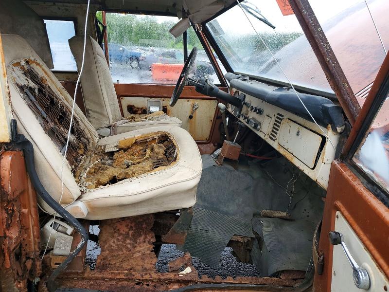 Aukcja sprzedaży 1972 Ford Bronco, vin: U15GLN07658, numer aukcji: 54643456