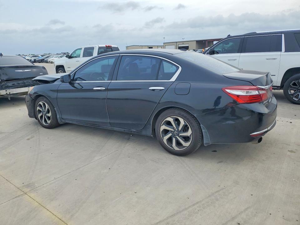 2016 Honda Accord მანქანა იყიდება აუქციონზე, vin: 1HGCR3F82GA003327, აუქციონის ნომერი: 54102826