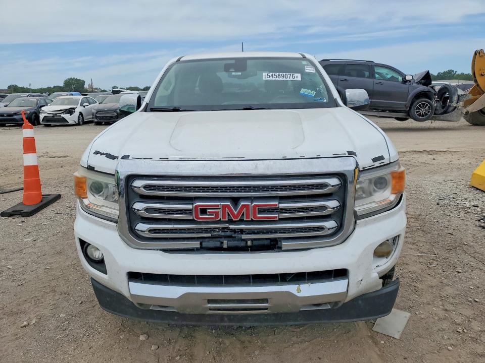 54589076 :رقم المزاد ، 1GTG6CE31F1155516 vin ، 2015 Gmc Canyon مزاد بيع