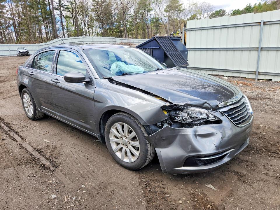 Продаж на аукціоні авто 2012 Chrysler 200, vin: 1C3CCBBG1CN270831, номер лоту: 52196846