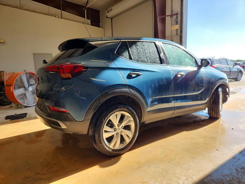 2024 Buick Encore Gx მანქანა იყიდება აუქციონზე, vin: KL4AMBS27RB118867, აუქციონის ნომერი: 53767666