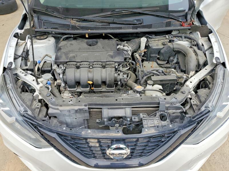 2018 Nissan Sentra მანქანა იყიდება აუქციონზე, vin: 3N1AB7AP4JY245994, აუქციონის ნომერი: 53029296