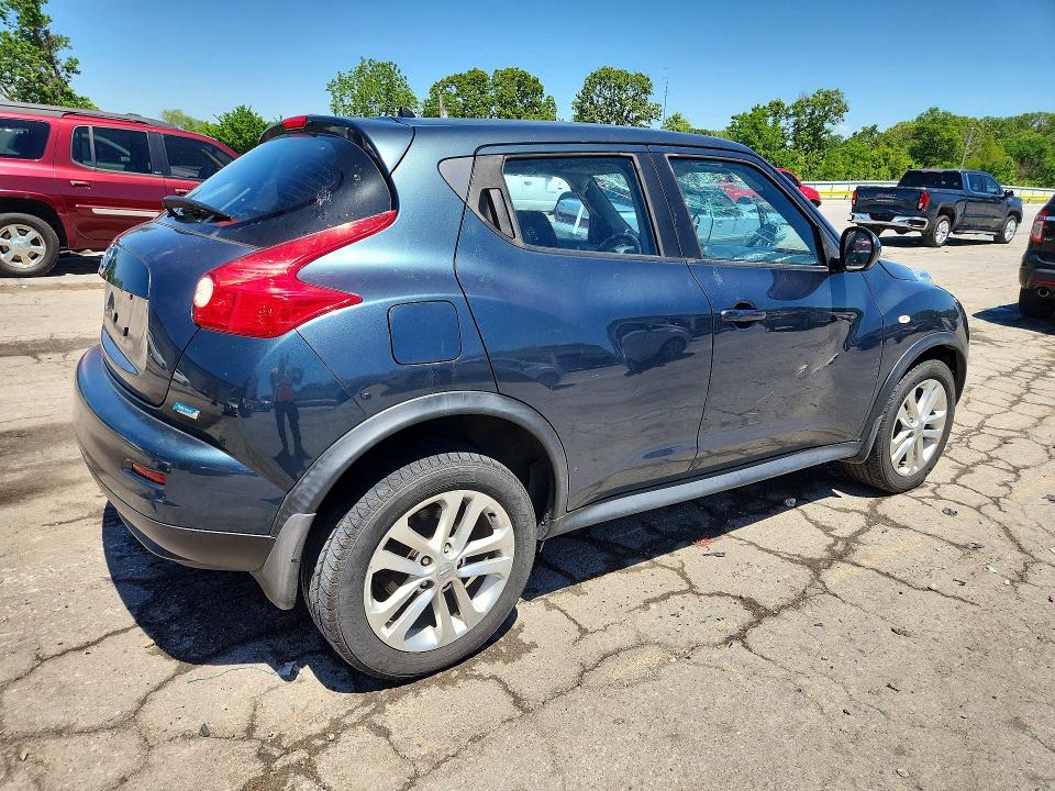 Aukcja sprzedaży 2012 Nissan Juke, vin: JN8AF5MR7CT107319, numer aukcji: 52760926