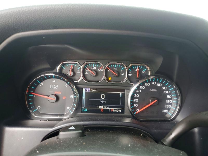Auction sale of the 2015 Chevrolet Silverado, vin: 3GCPCRECXFG427431, lot number: 54822876