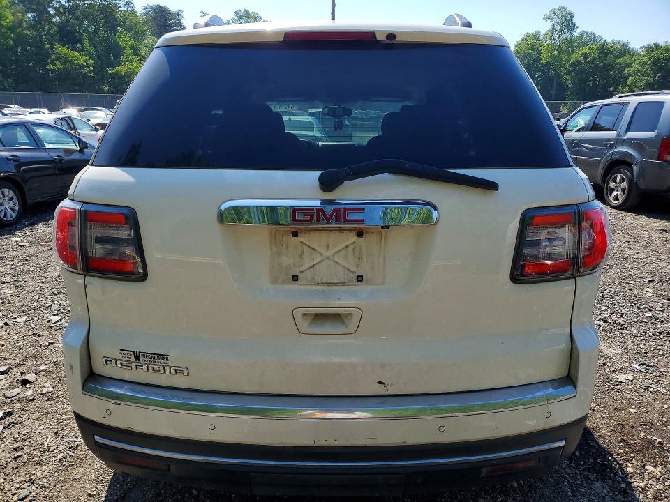 2014 Gmc Acadia მანქანა იყიდება აუქციონზე, vin: 1GKKRNED7EJ292355, აუქციონის ნომერი: 54280116