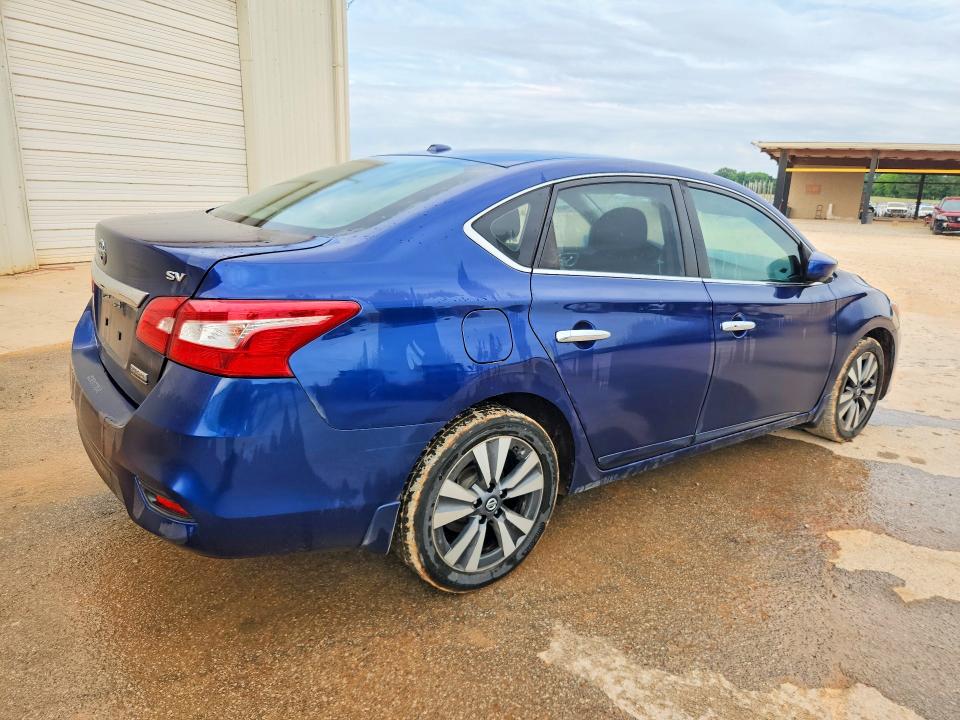 Aukcja sprzedaży 2019 Nissan Sentra, vin: 3N1AB7AP0KY301432, numer aukcji: 53957106