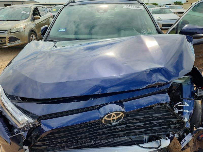53477746 :رقم المزاد ، 2T3C1RFV1SW440888 vin ، 2025 Toyota Rav4 مزاد بيع